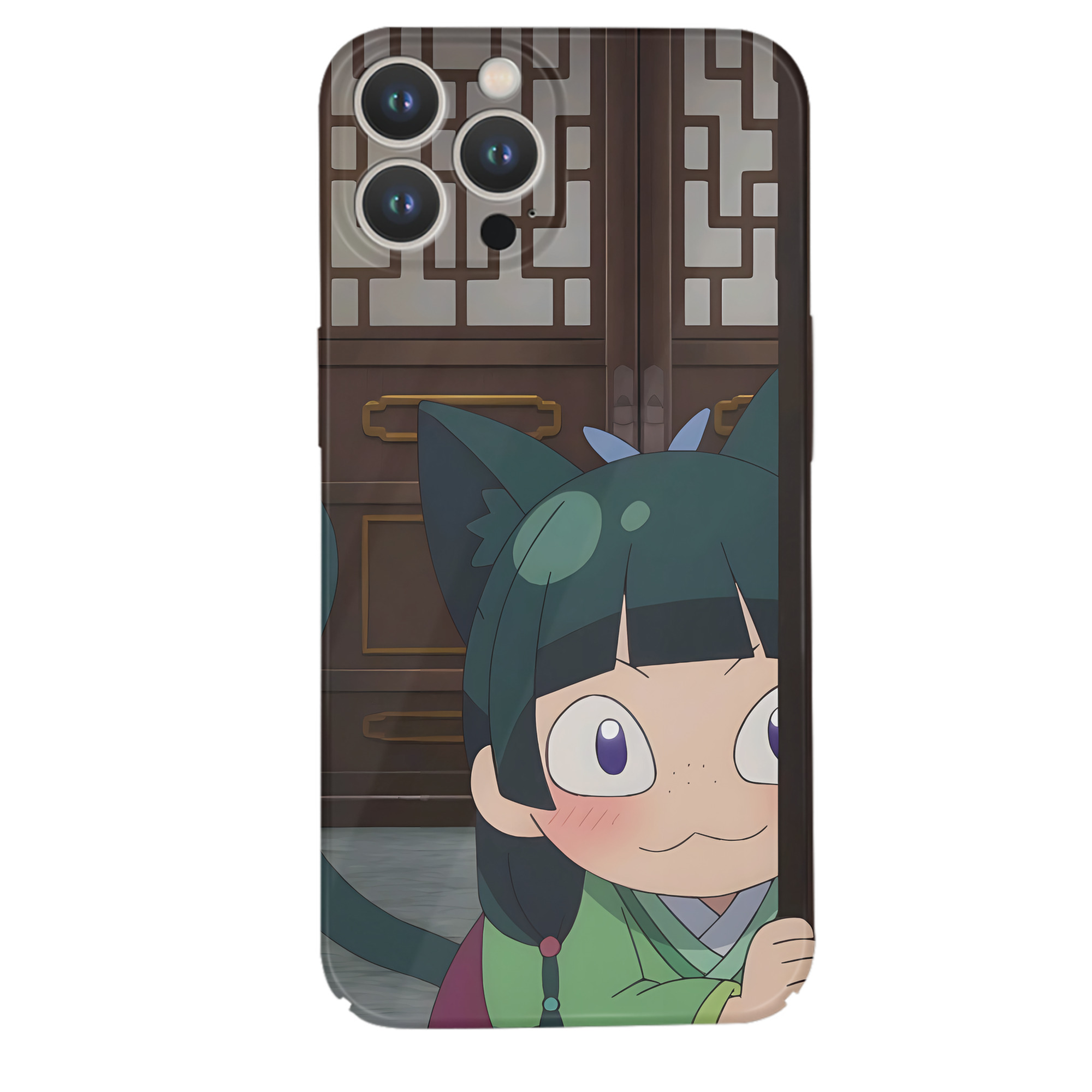 （画像用） 薬屋のひとりごと The Apothecary Diaries 【iPhone 14シリーズ対応】ハードケース